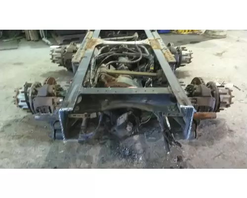 MERITOR-ROCKWELL MD2014XR390 CUTOFF - SINGLE AXLE
