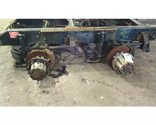 MERITOR-ROCKWELL MD2014XR390 CUTOFF - SINGLE AXLE