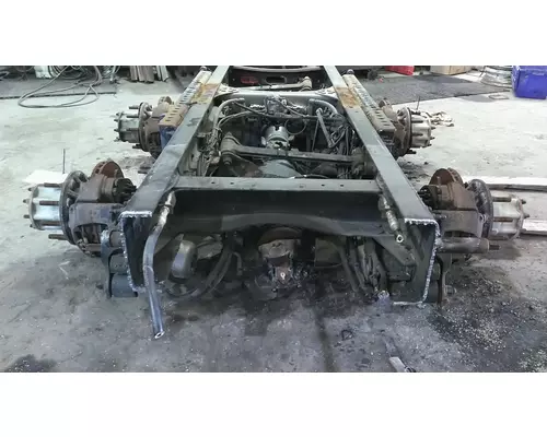 MERITOR-ROCKWELL MD2014XR390 CUTOFF - SINGLE AXLE