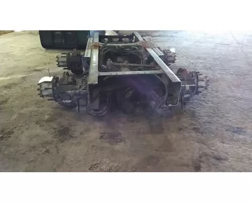 MERITOR-ROCKWELL MD2014XR390 CUTOFF - SINGLE AXLE