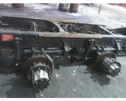MERITOR-ROCKWELL MD2014XR390 CUTOFF - SINGLE AXLE