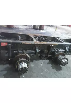 MERITOR-ROCKWELL MD2014XR390 CUTOFF - SINGLE AXLE