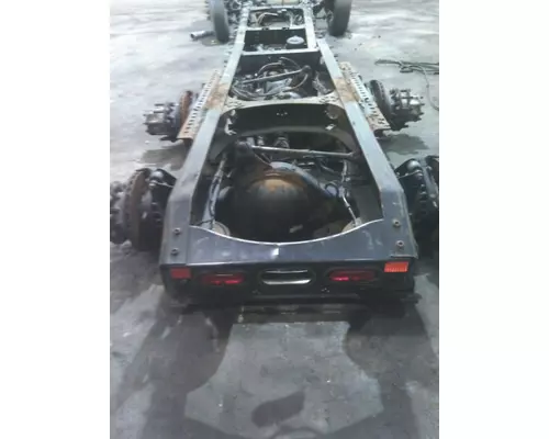 MERITOR-ROCKWELL MD2014XR390 CUTOFF - SINGLE AXLE