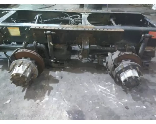 MERITOR-ROCKWELL MD2014XR390 CUTOFF - SINGLE AXLE