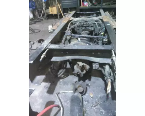 MERITOR-ROCKWELL MD2014XR390 CUTOFF - SINGLE AXLE
