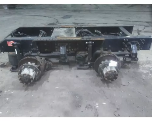 MERITOR-ROCKWELL MD2014XR390 CUTOFF - SINGLE AXLE