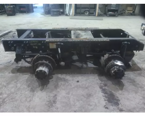 MERITOR-ROCKWELL MD2014XR390 CUTOFF - SINGLE AXLE