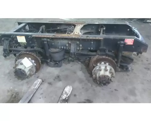 MERITOR-ROCKWELL MD2014XR390 CUTOFF - SINGLE AXLE