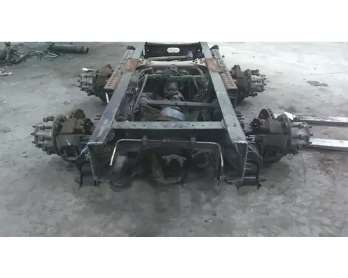 MERITOR-ROCKWELL MD2014XR390 CUTOFF - SINGLE AXLE