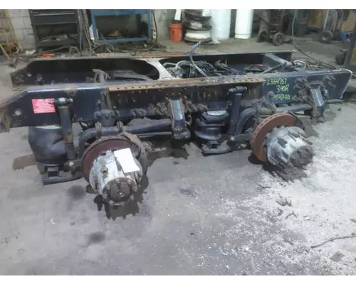 MERITOR-ROCKWELL MD2014XR390 CUTOFF - SINGLE AXLE