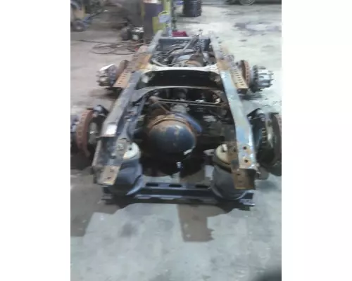 MERITOR-ROCKWELL MD2014XR390 CUTOFF - SINGLE AXLE