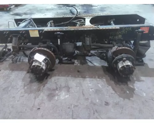 MERITOR-ROCKWELL MD2014XR390 CUTOFF - SINGLE AXLE