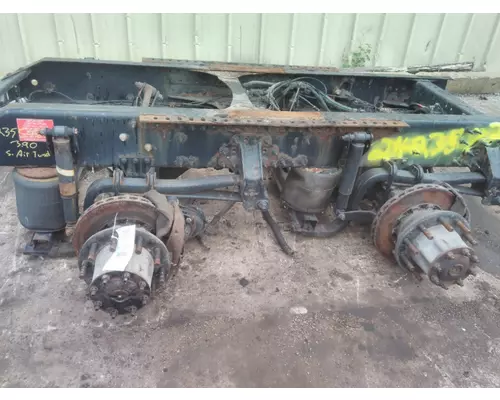 MERITOR-ROCKWELL MD2014XR390 CUTOFF - SINGLE AXLE