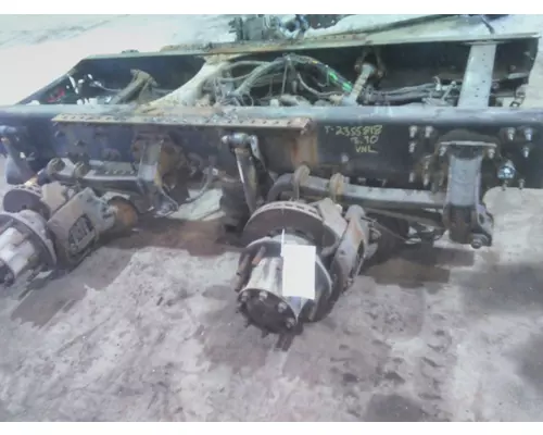 MERITOR-ROCKWELL MD2014XR390 CUTOFF - SINGLE AXLE