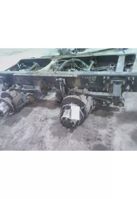 MERITOR-ROCKWELL MD2014XR390 CUTOFF - SINGLE AXLE