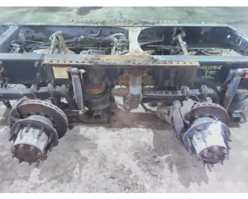 MERITOR-ROCKWELL MD2014XR390 CUTOFF - SINGLE AXLE