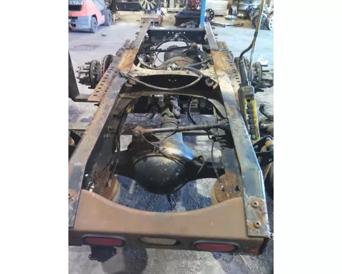 MERITOR-ROCKWELL MD2014XR390 CUTOFF - SINGLE AXLE