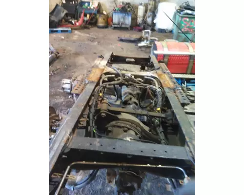 MERITOR-ROCKWELL MD2014XR390 CUTOFF - SINGLE AXLE