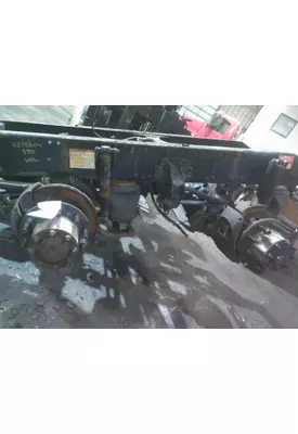 MERITOR-ROCKWELL MD2014XR390 CUTOFF - SINGLE AXLE