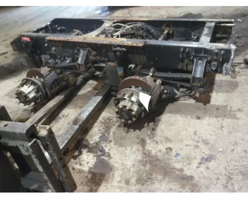 MERITOR-ROCKWELL MD2014XR390 CUTOFF - SINGLE AXLE