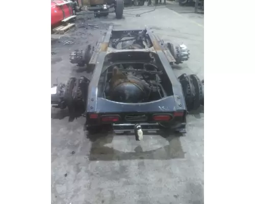 MERITOR-ROCKWELL MD2014XR390 CUTOFF - SINGLE AXLE