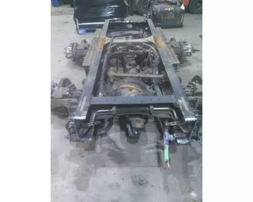 MERITOR-ROCKWELL MD2014XR390 CUTOFF - SINGLE AXLE