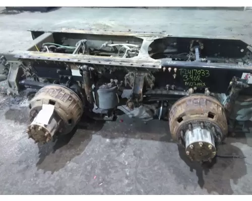 MERITOR-ROCKWELL MD2014XR390 CUTOFF - SINGLE AXLE