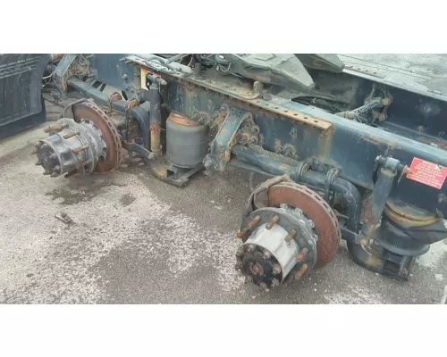 MERITOR-ROCKWELL MD2014XR390 CUTOFF - SINGLE AXLE