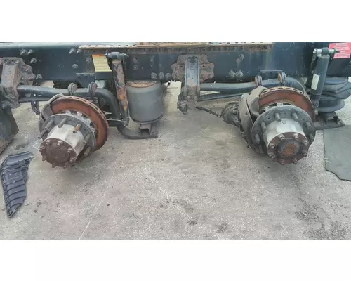 MERITOR-ROCKWELL MD2014XR390 CUTOFF - SINGLE AXLE