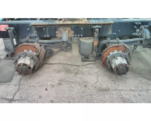 MERITOR-ROCKWELL MD2014XR390 CUTOFF - SINGLE AXLE