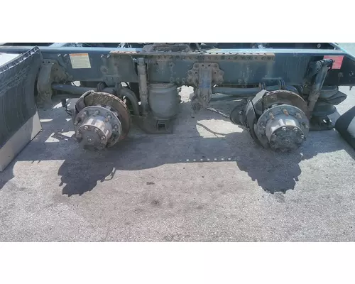 MERITOR-ROCKWELL MD2014XR390 CUTOFF - SINGLE AXLE