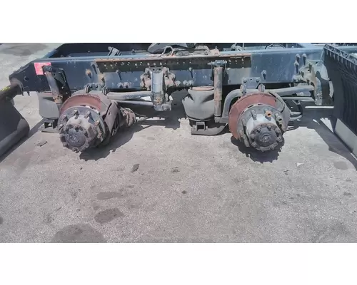 MERITOR-ROCKWELL MD2014XR390 CUTOFF - SINGLE AXLE
