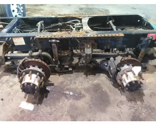 MERITOR-ROCKWELL MD2014XR390 CUTOFF - SINGLE AXLE