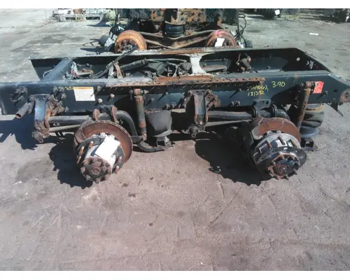 MERITOR-ROCKWELL MD2014XR390 CUTOFF - SINGLE AXLE