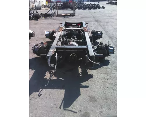 MERITOR-ROCKWELL MD2014XR390 CUTOFF - SINGLE AXLE