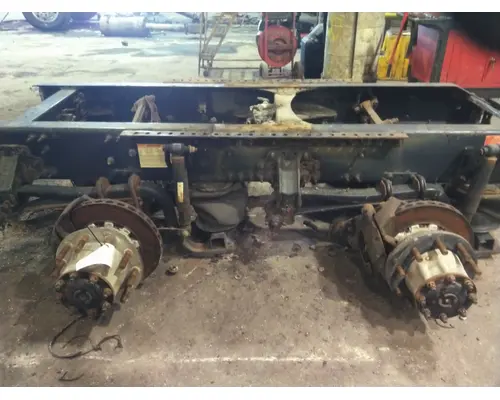 MERITOR-ROCKWELL MD2014XR390 CUTOFF - SINGLE AXLE