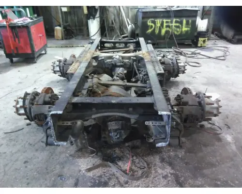 MERITOR-ROCKWELL MD2014XR390 CUTOFF - SINGLE AXLE
