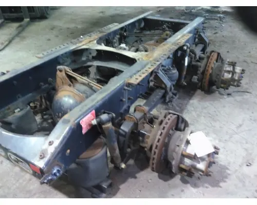 MERITOR-ROCKWELL MD2014XR390 CUTOFF - SINGLE AXLE
