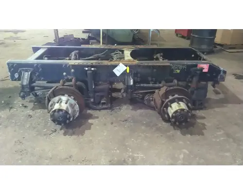 MERITOR-ROCKWELL MD2014XR390 CUTOFF - SINGLE AXLE