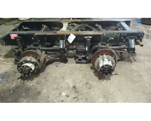MERITOR-ROCKWELL MD2014XR390 CUTOFF - SINGLE AXLE