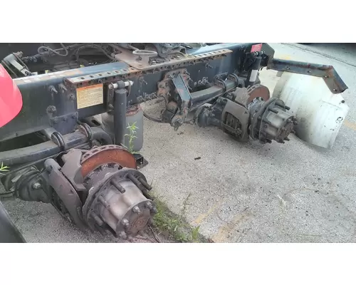 MERITOR-ROCKWELL MD2014XR390 CUTOFF - SINGLE AXLE