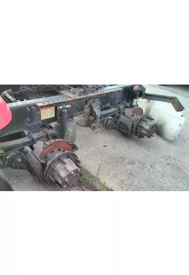 MERITOR-ROCKWELL MD2014XR390 CUTOFF - SINGLE AXLE