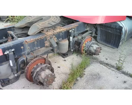 MERITOR-ROCKWELL MD2014XR390 CUTOFF - SINGLE AXLE
