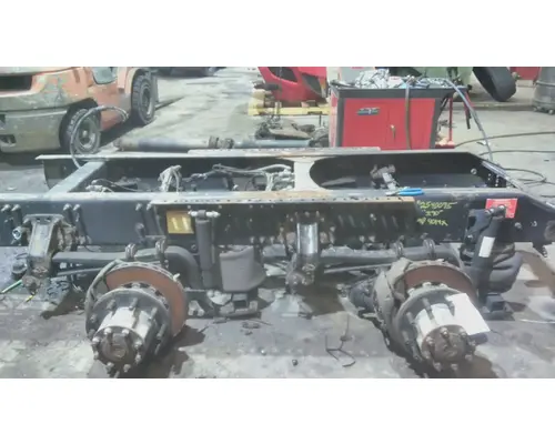 MERITOR-ROCKWELL MD2014XR390 CUTOFF - SINGLE AXLE