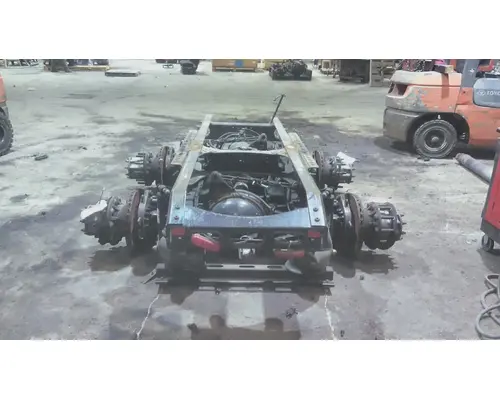 MERITOR-ROCKWELL MD2014XR390 CUTOFF - SINGLE AXLE