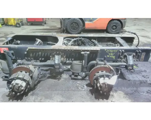 MERITOR-ROCKWELL MD2014XR390 CUTOFF - SINGLE AXLE