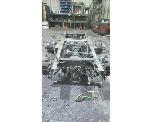 MERITOR-ROCKWELL MD2014XR390 CUTOFF - SINGLE AXLE