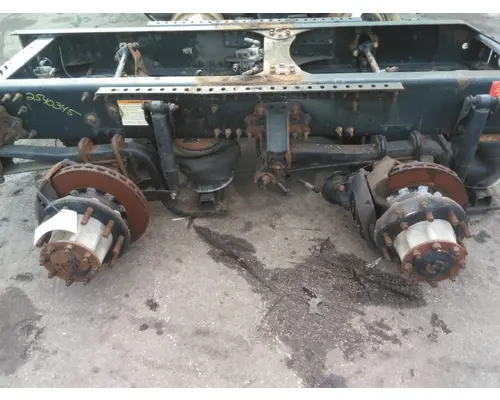 MERITOR-ROCKWELL MD2014XR390 CUTOFF - SINGLE AXLE