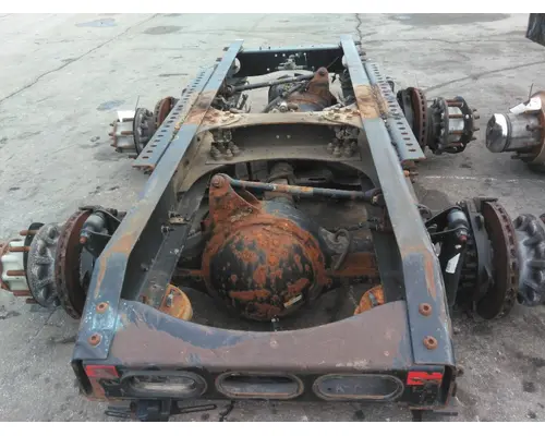 MERITOR-ROCKWELL MD2014XR390 CUTOFF - SINGLE AXLE