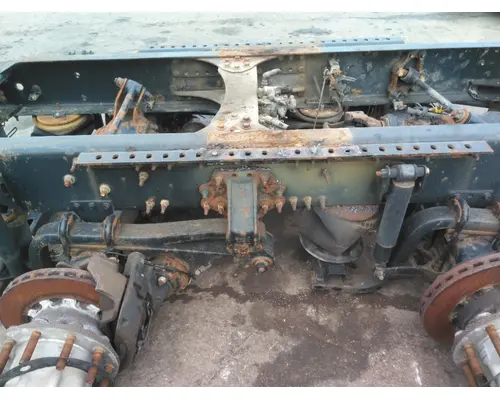 MERITOR-ROCKWELL MD2014XR390 CUTOFF - SINGLE AXLE
